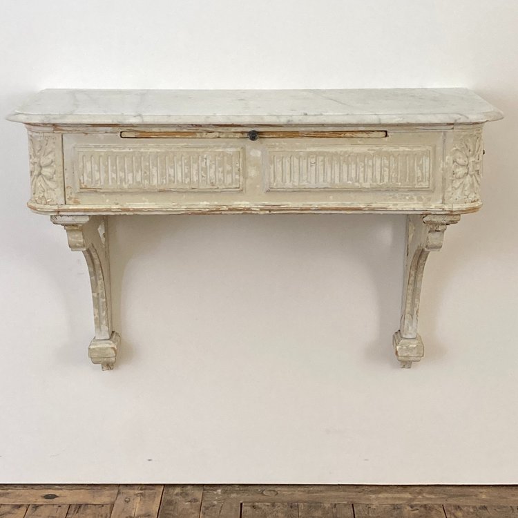 Louis XIX style console