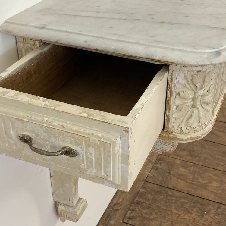 Louis XIX style console