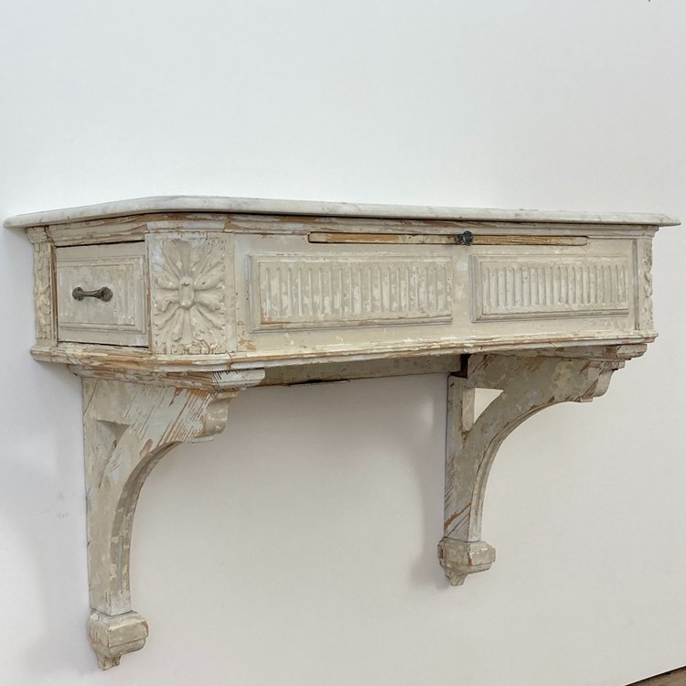 Louis XIX style console