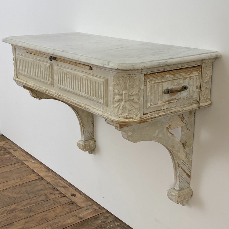 Louis XIX style console