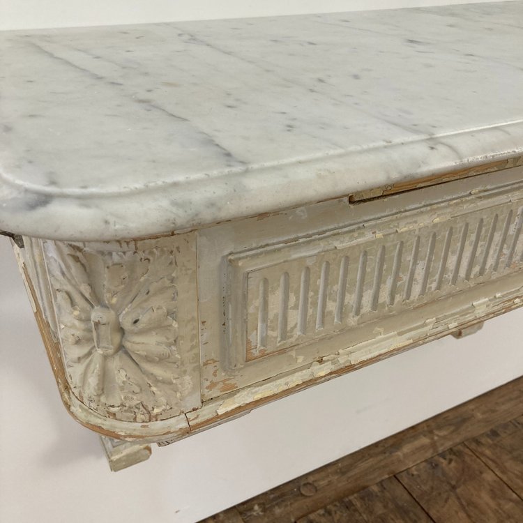 Louis XIX style console