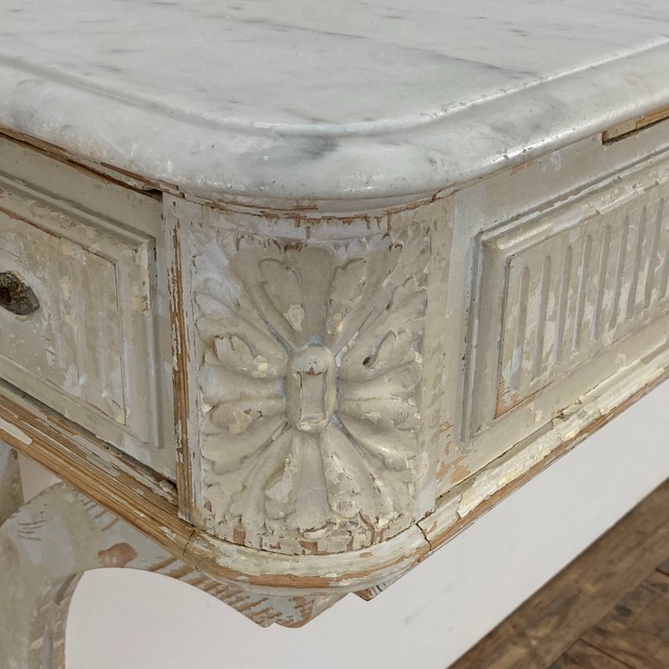 Louis XIX style console