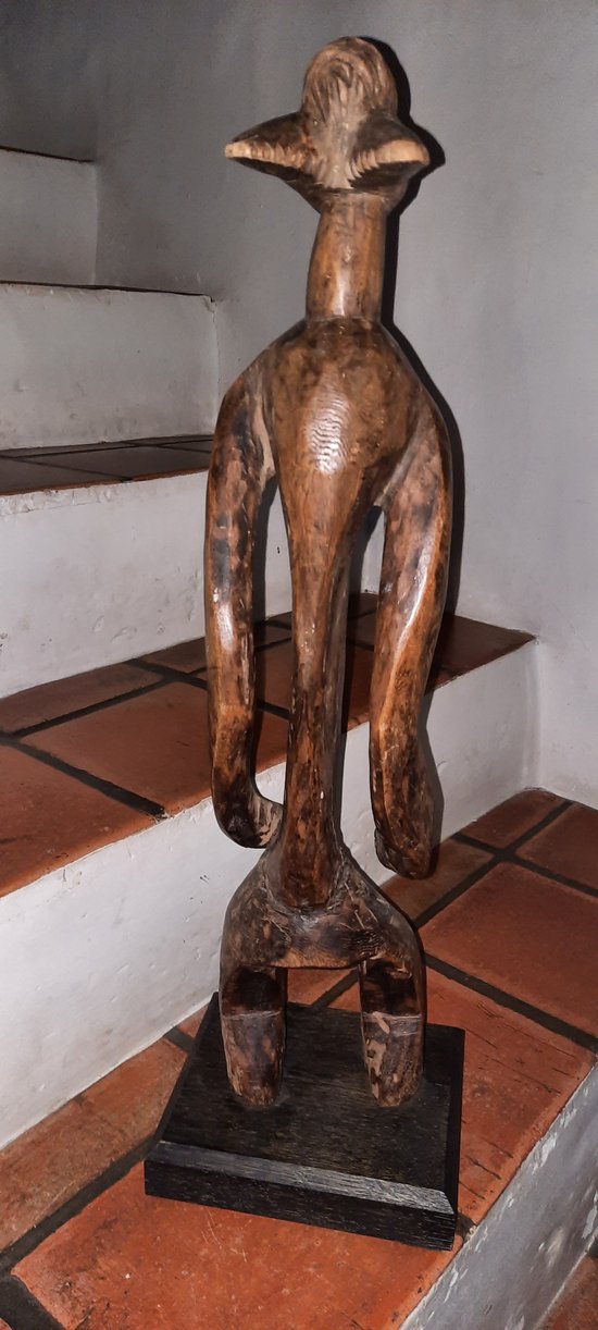 Mumuye-Statue