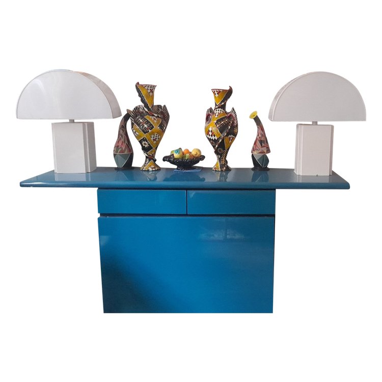 Giotto Stoppino et Lodovico Acerbis  buffet  Sveraton