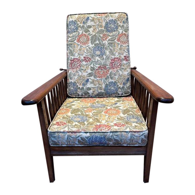 Morris armchair