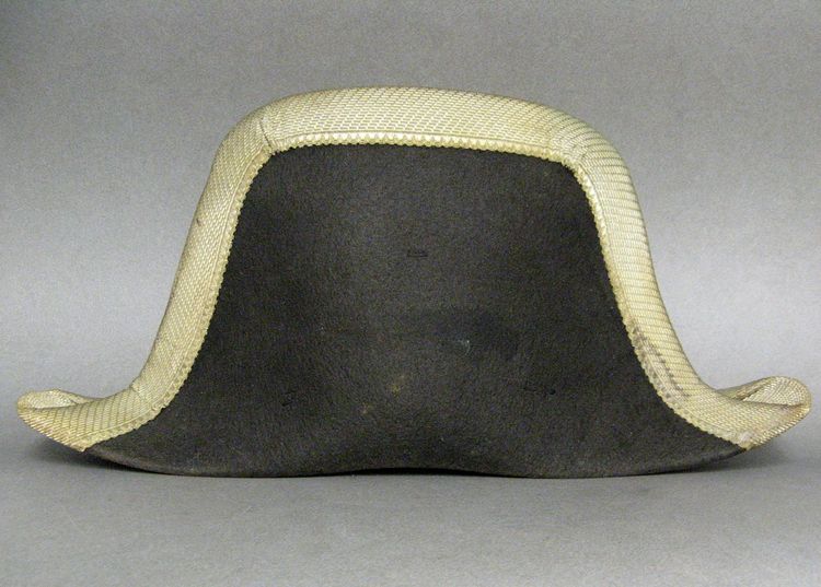 Hut Bicorne De Gendarme, Mle 1872.