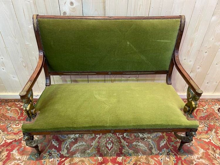 Bench - Empire period sofa