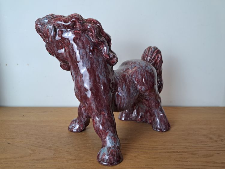 Horse , Ceramic , Paris , 50s/60s , XX°.