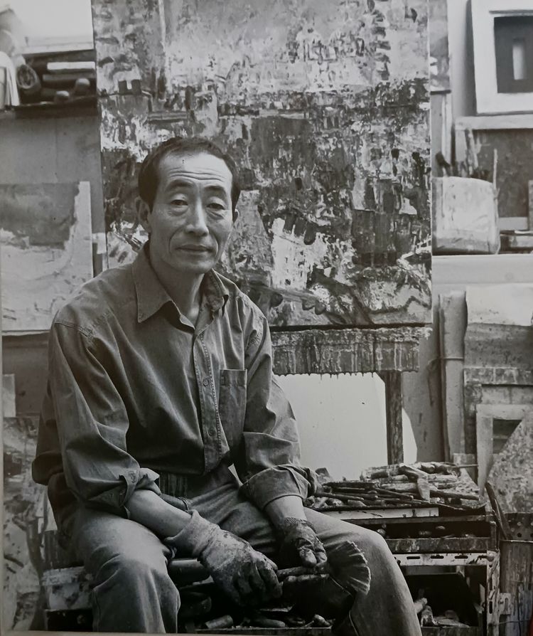 JUNJI YAMASHITA geboren 1940