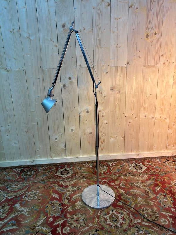 Lampadaire  tolomeo artemide  1982