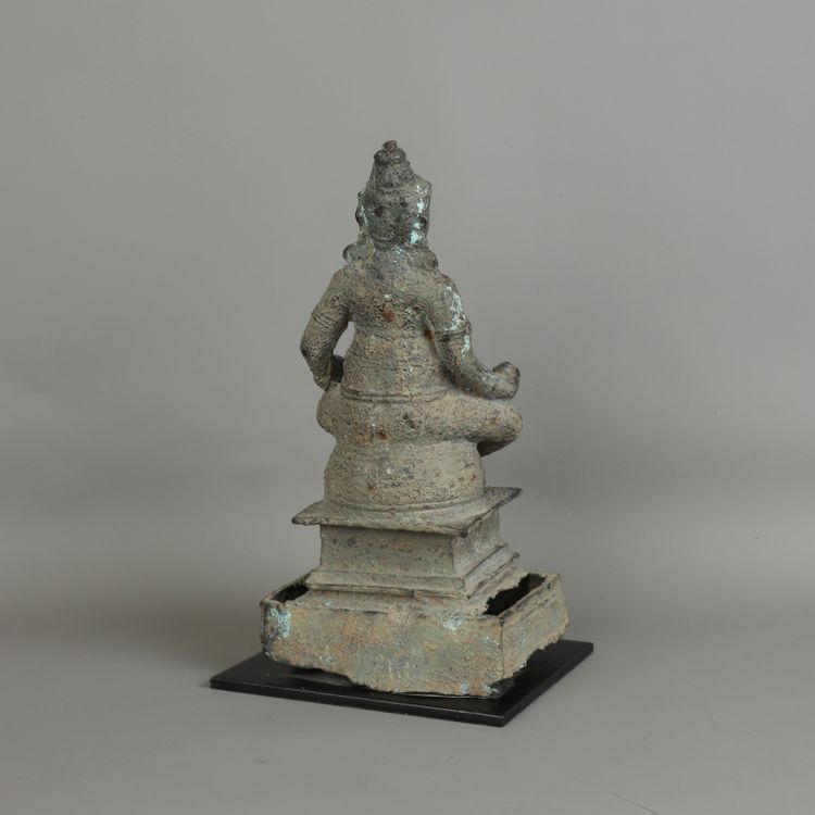 Jambhala-Statue - Indien