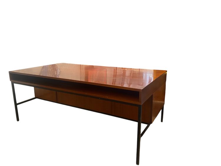 Presidential desk by Joseph André Motte circa 1960