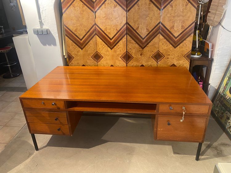 Presidential desk by Joseph André Motte circa 1960