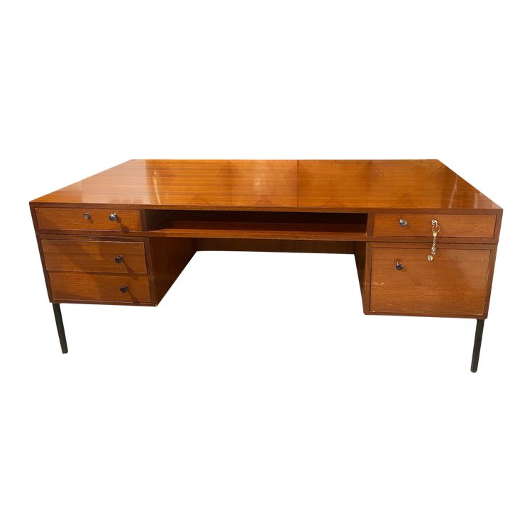 Presidential desk by Joseph André Motte circa 1960