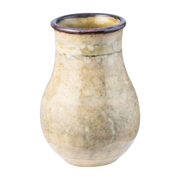 Stoneware vase - Emile Decoeur