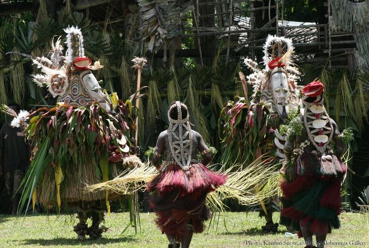 Copricapo nuziale, arte tribale, arte oceaniana, Papua Nuova Guinea, ornamento del corpo, Oceania