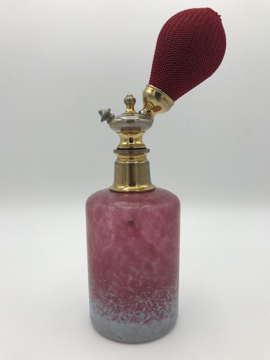 Granite Glass Perfume Spray Bottle