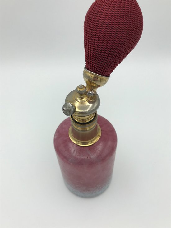 Granite Glass Perfume Spray Bottle