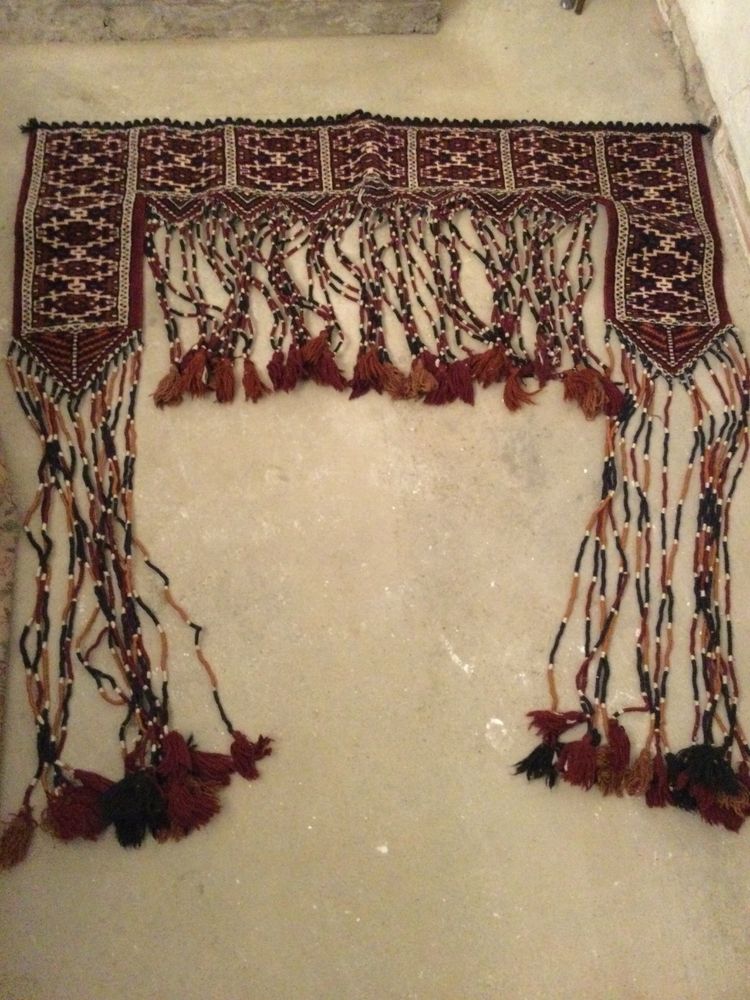 KAPUNUK afghan 