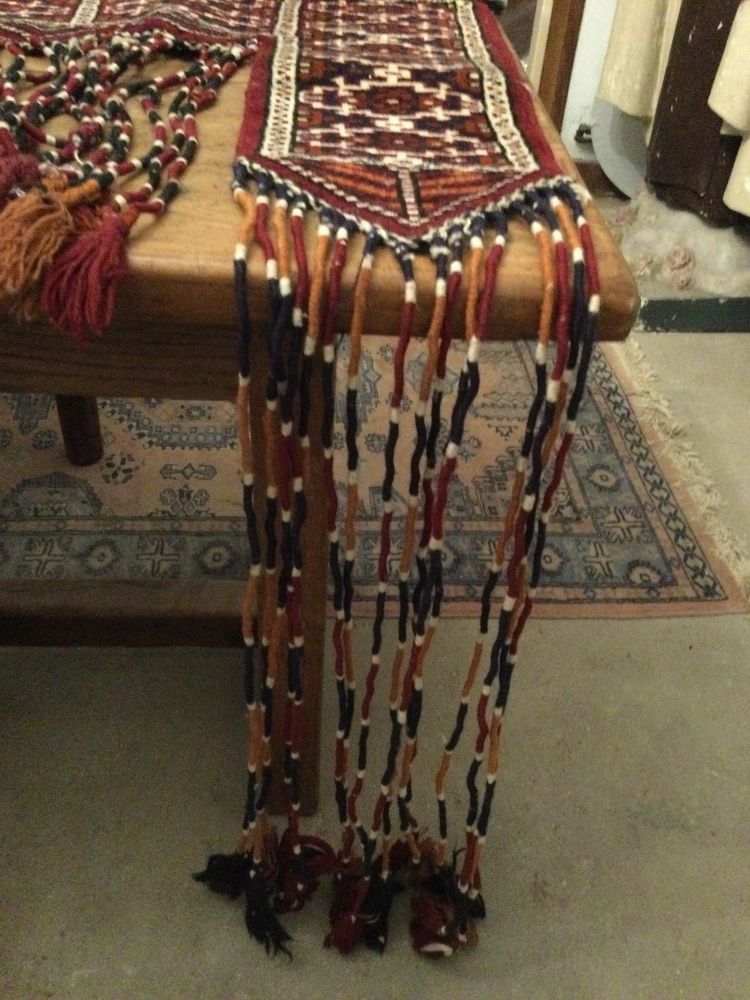 KAPUNUK afghan 