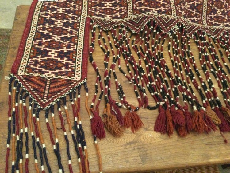 KAPUNUK afghan 