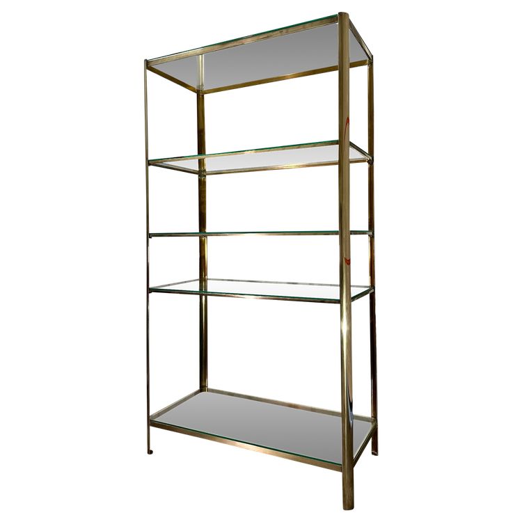 Bronze shelf from the 60's broncz