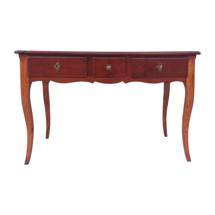 Louis XV cherrywood desk