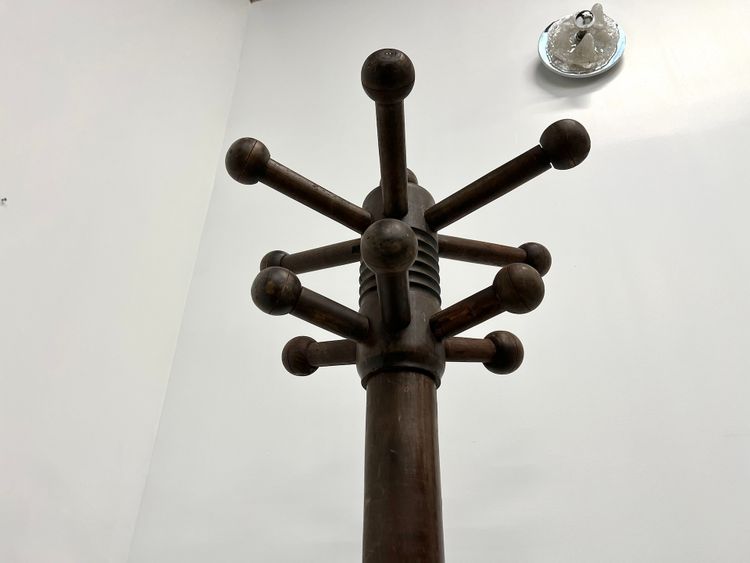 Charles Dudouyt coat rack, circa 1940