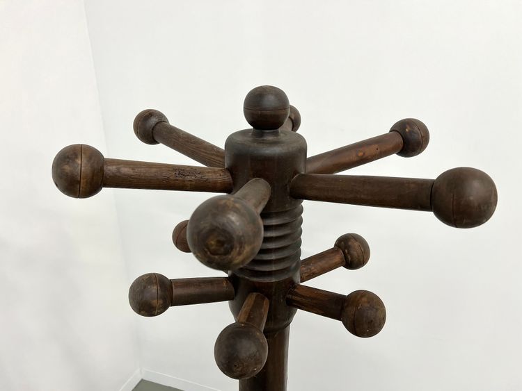 Charles Dudouyt coat rack, circa 1940