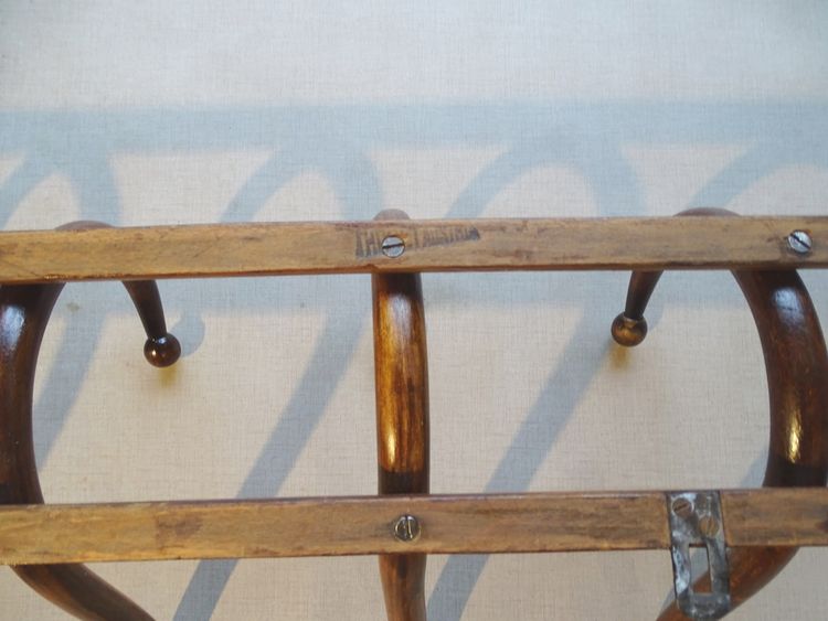 Thonet 5-leg coat rack 1890