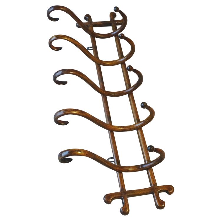 Thonet 5-leg coat rack 1890