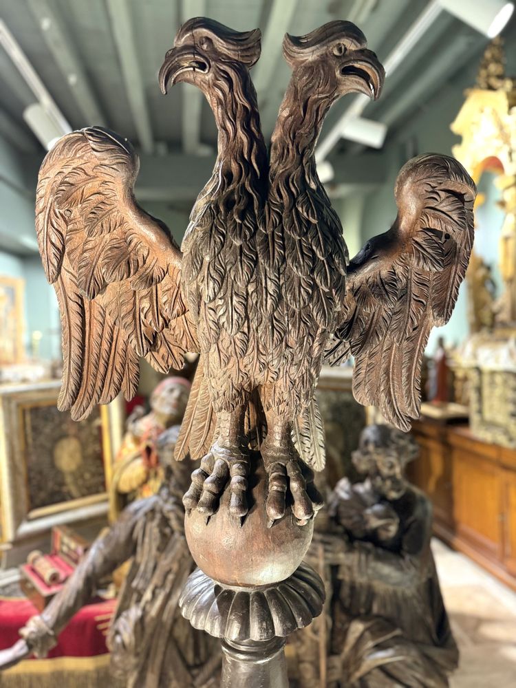 Spectacular Church Lectern - Late 17th century