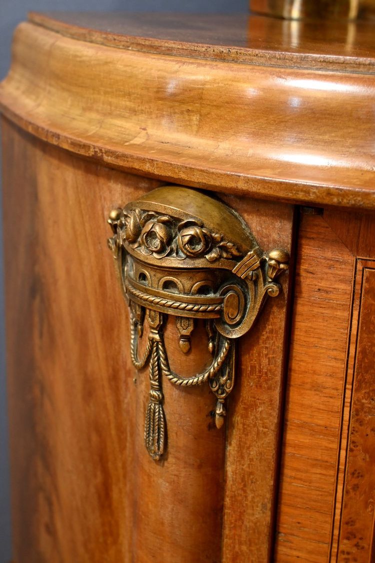 Mahogany and Thuya Dressing Table, Art Deco – 1920