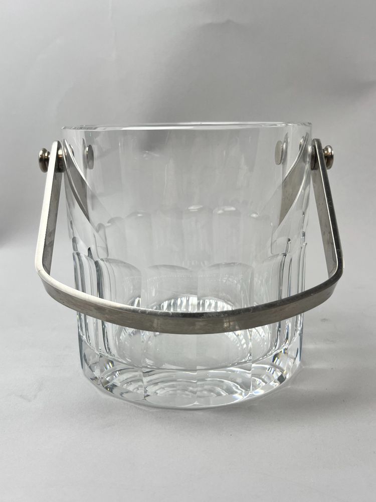 St Louis Crystal Ice Bucket