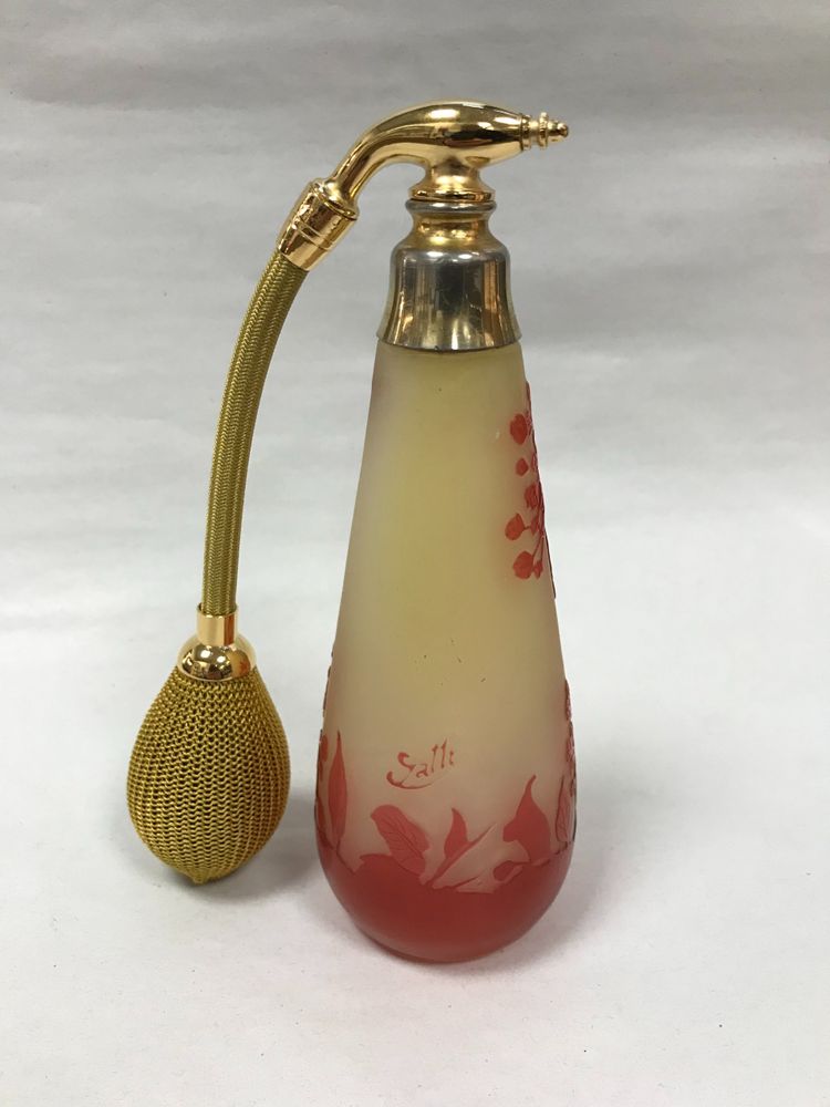 Gallé perfume vaporizer