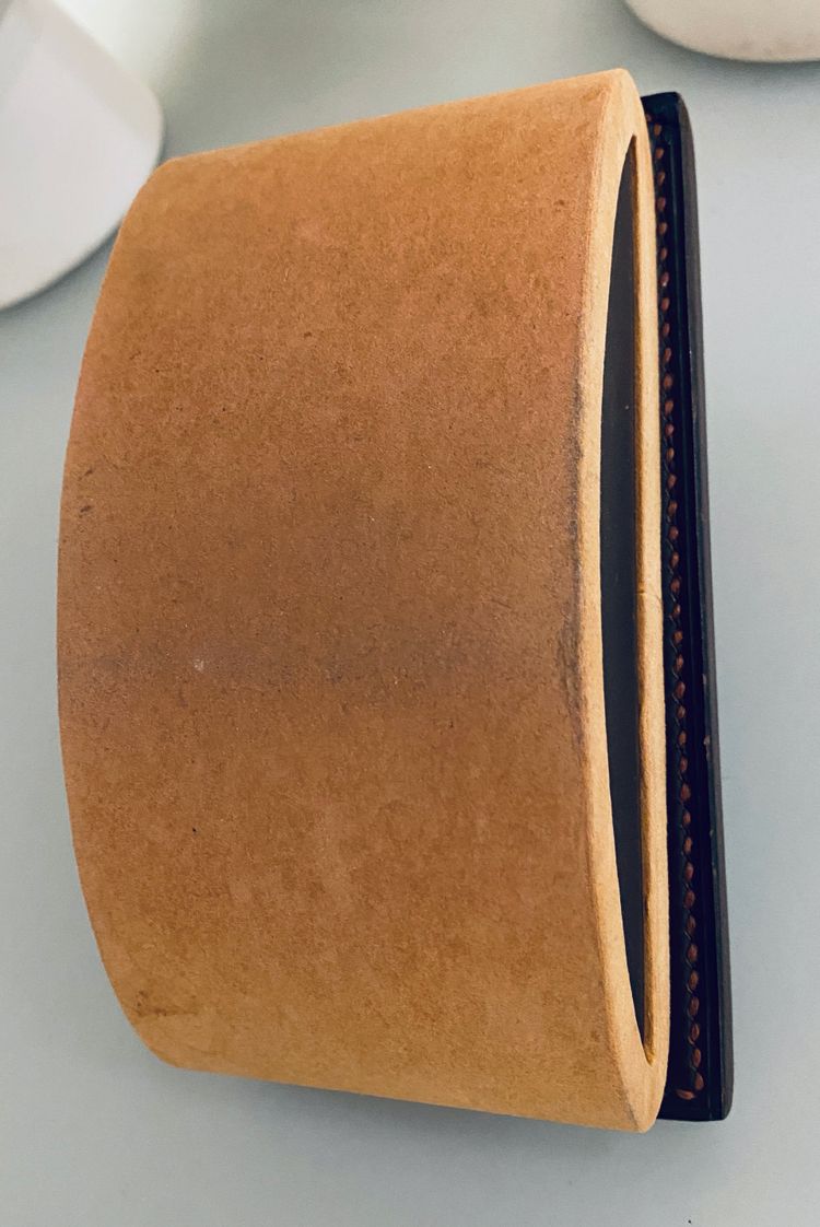 Hermès Dupré Lafon Smooth Leather Blotting Pad 1940/50