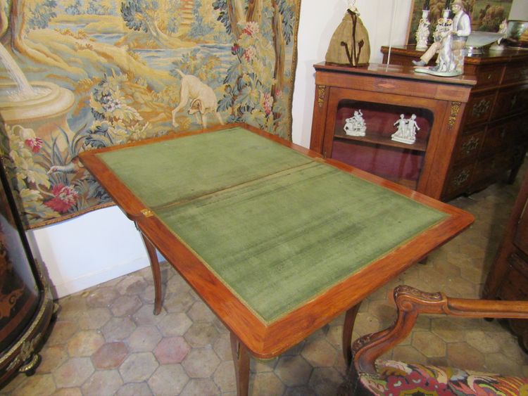 Games Table