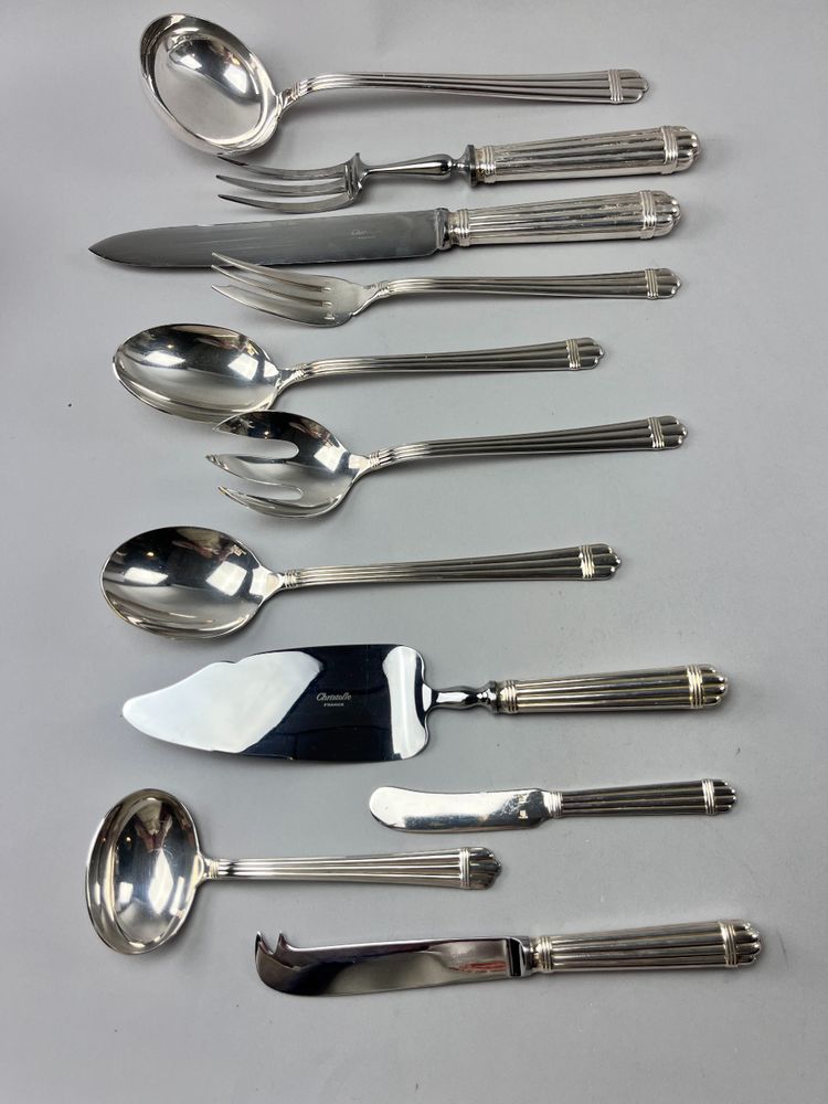 Christofle ARIA model cutlery set