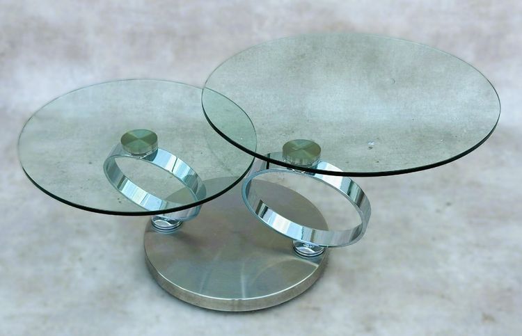 Two Rings Coffee Table