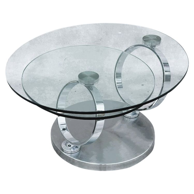 Two Rings Coffee Table