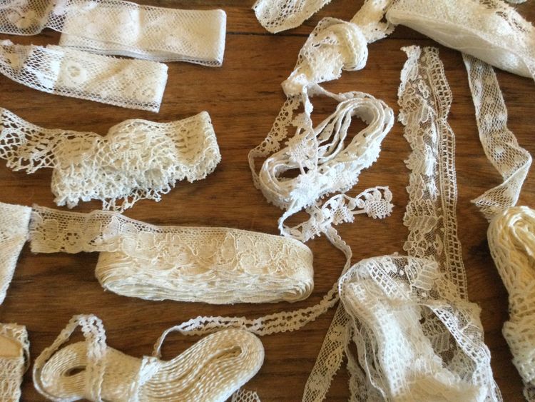 Lot of Lace