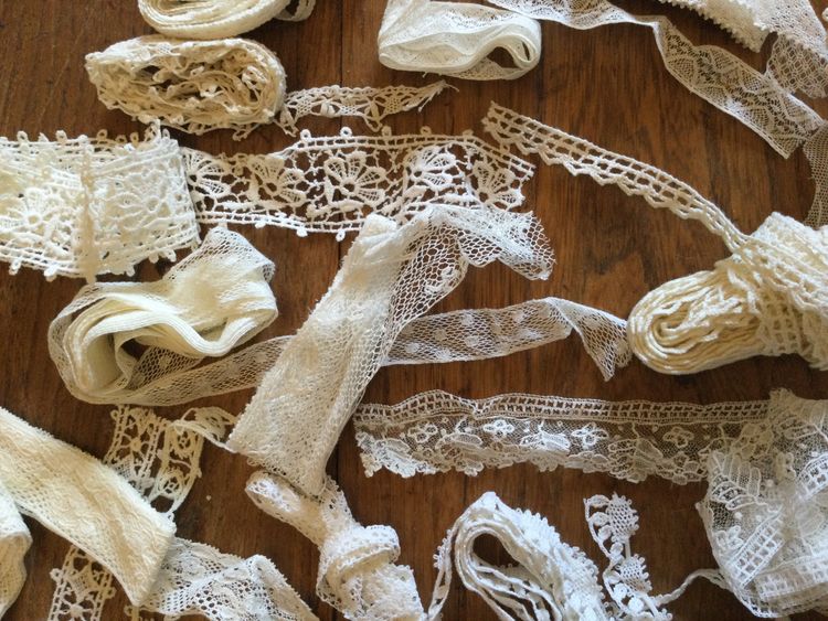 Lot of Lace