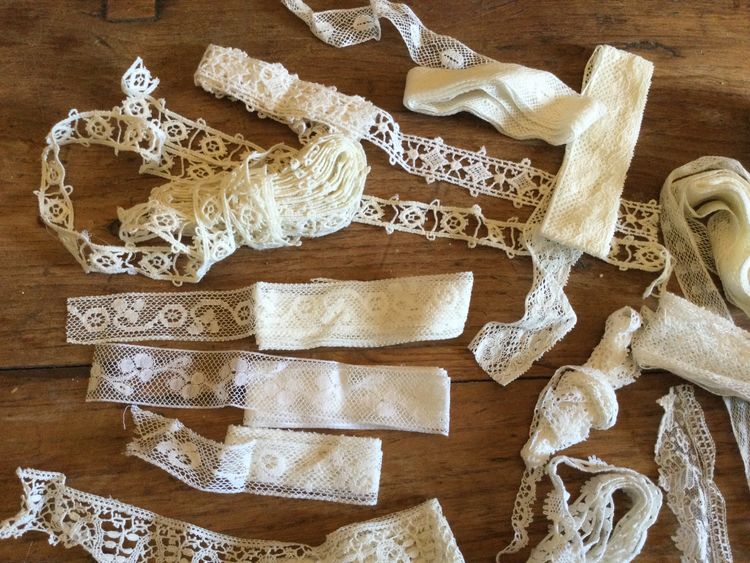 Lot of Lace