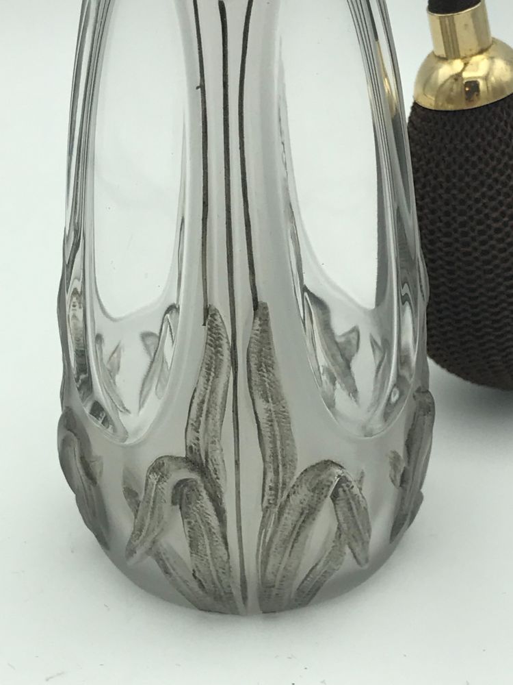 Art Nouveau perfume vaporizer