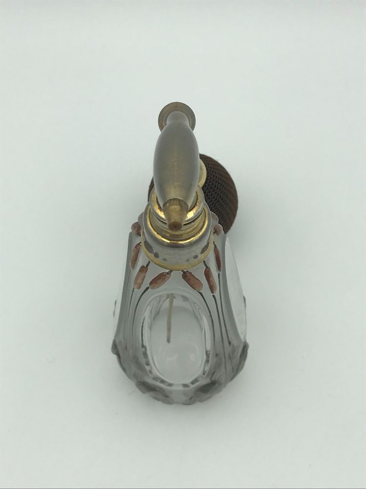 Art Nouveau perfume vaporizer