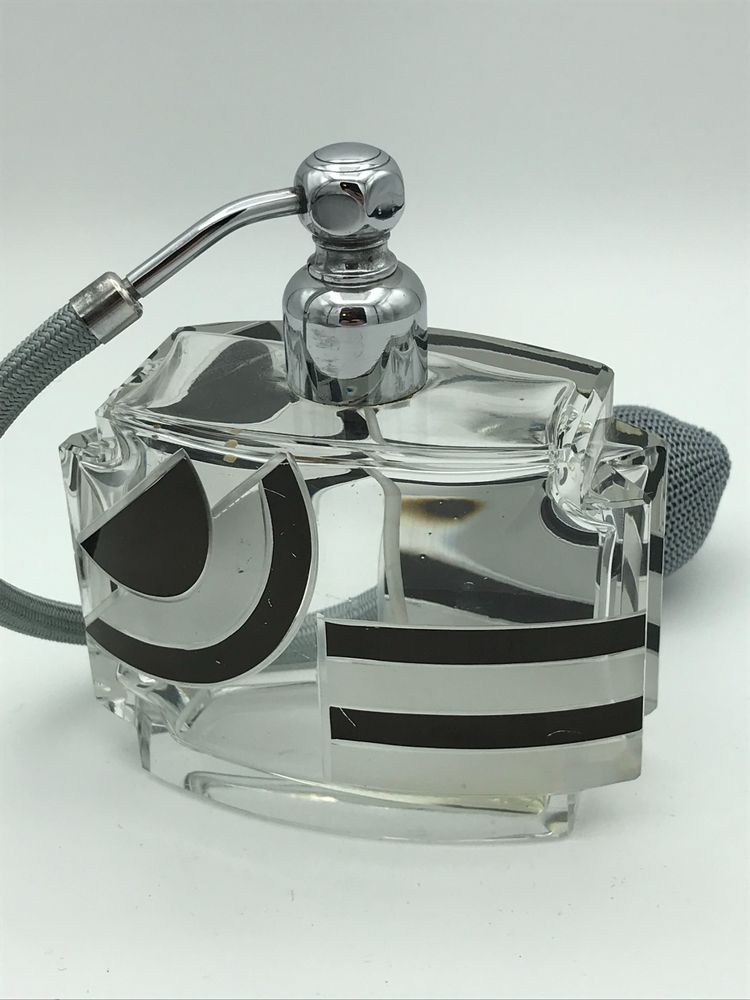 Art Deco perfume atomizer