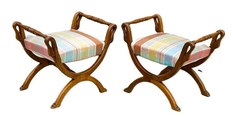 Pair of stools