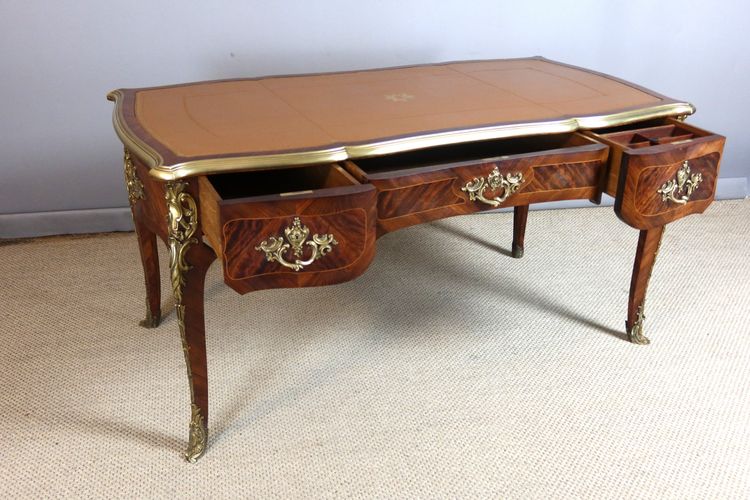 Louis XV desk, 19th century