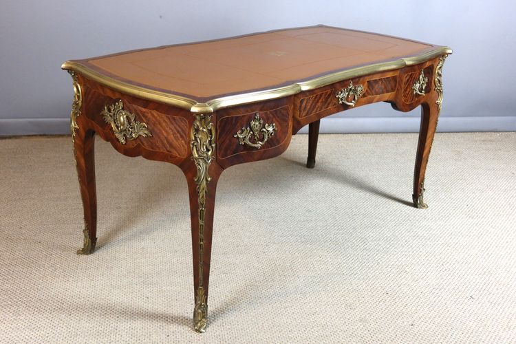 Louis XV desk, 19th century