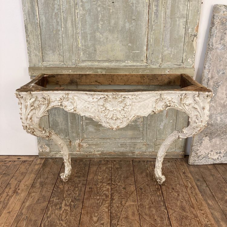 Large console from the Regency period